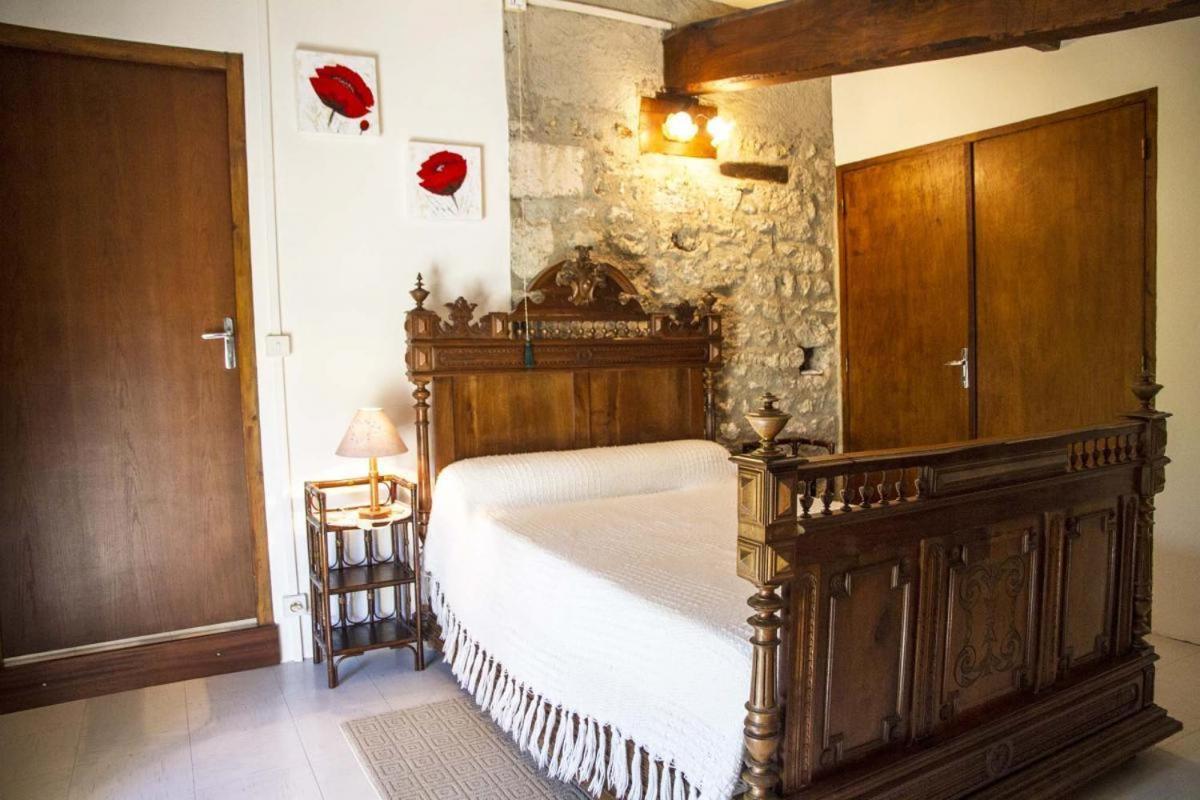Chez Simone Villa Senouillac Buitenkant foto