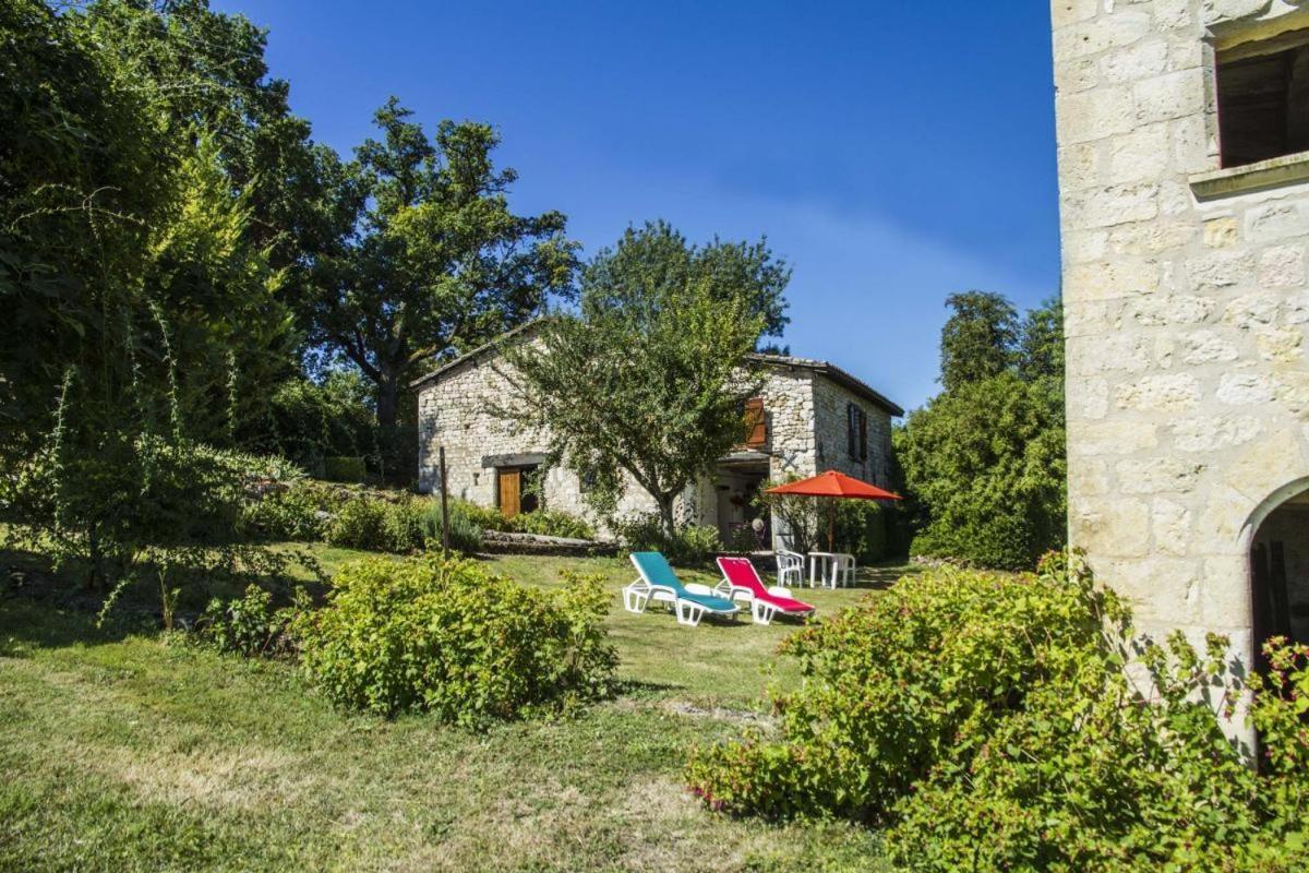 Chez Simone Villa Senouillac Buitenkant foto