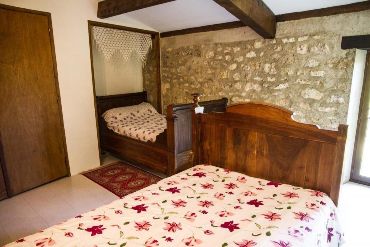 Chez Simone Villa Senouillac Buitenkant foto